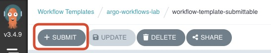 Install Argo Workflows via Helm and Create a simple workflow – Yuki ...